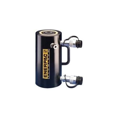 Enerpac Cylinder, Aluminum, 20 Ton, 4, RAR204